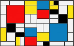 MONDRIAN 1