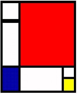 MONDRIAN 3