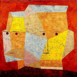 KLEE two heads